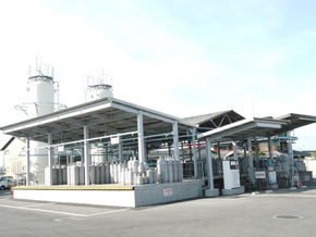LPガス充填・配送