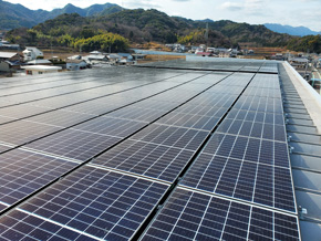 太陽光発電所・蓄電所の設計・施工・O&M